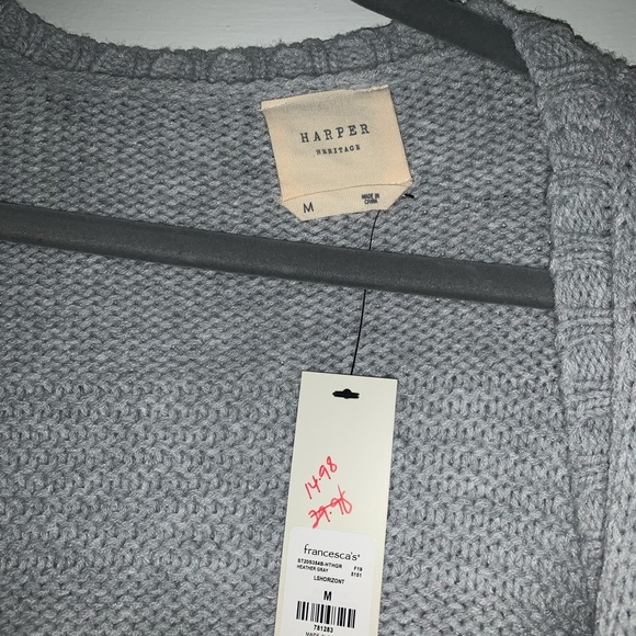 NWT Boutique Sweater - Picture 2 of 4